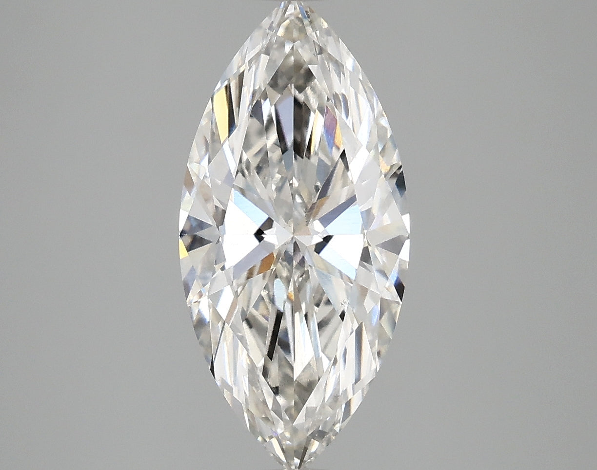 2.51 Carat Marquise Lab Grown Diamond