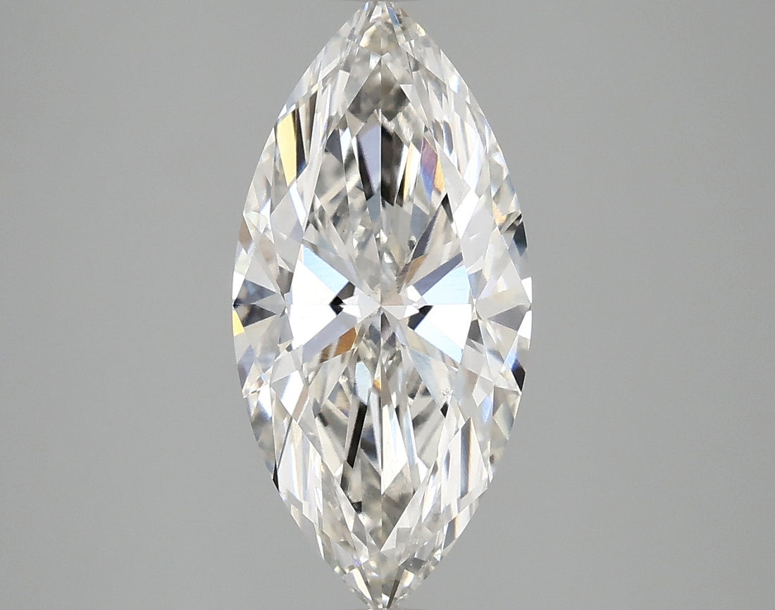 2.51 Carat Marquise Lab Grown Diamond