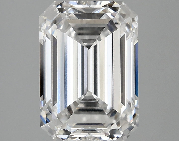 3.10 Carat Emerald Lab Grown Diamond
