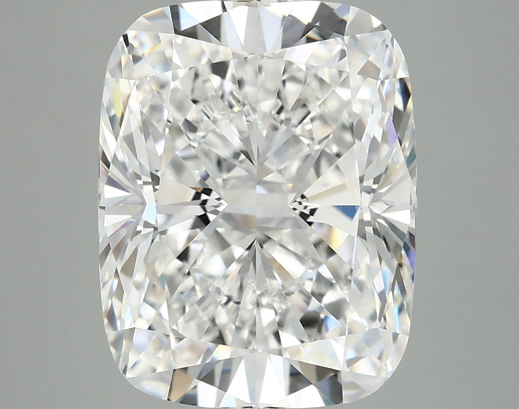 5.10 Carat Cushion Lab Grown Diamond