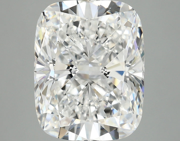 5.10 Carat Cushion Lab Grown Diamond