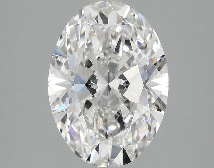2.03 Carat Oval Lab Grown Diamond