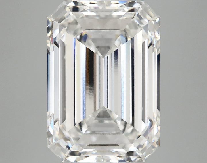 8.14 Carat Emerald Lab Grown Diamond