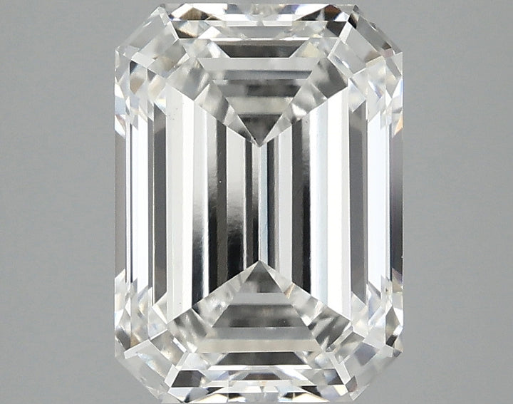 3.10 Carat Emerald Lab Grown Diamond