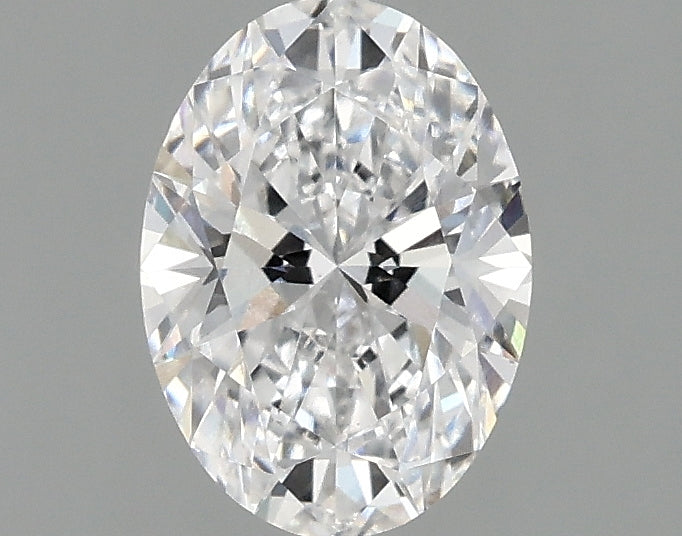 1.10 Carat Oval Lab Grown Diamond
