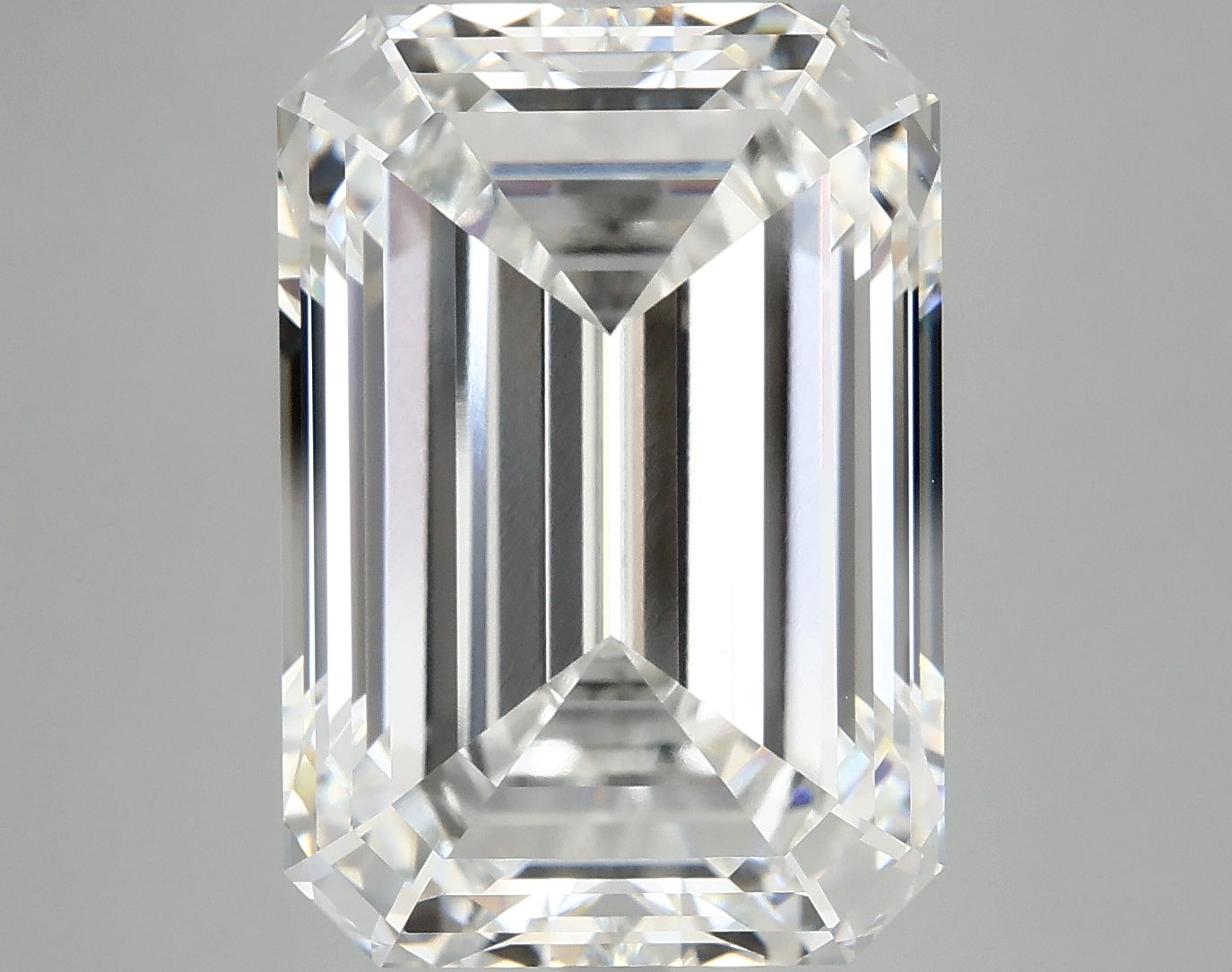 12.16 Carat Emerald Lab Grown Diamond