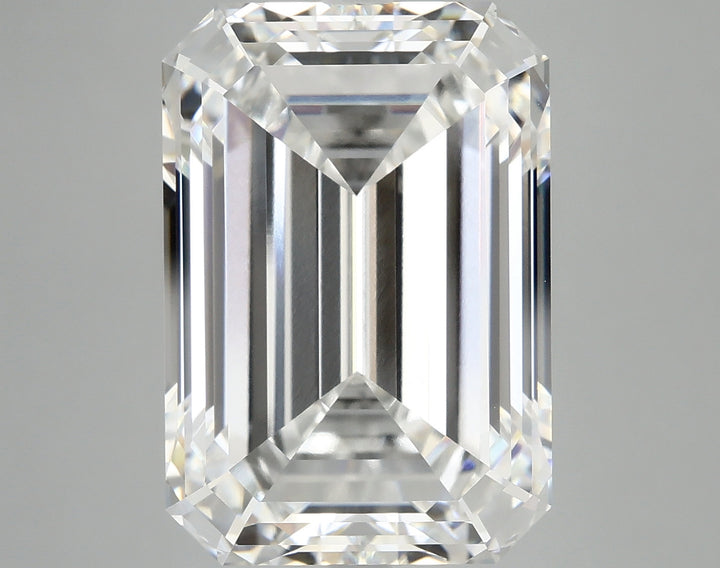 12.16 Carat Emerald Lab Grown Diamond