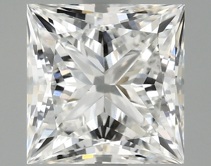 2.01 Carat Princess Lab Grown Diamond
