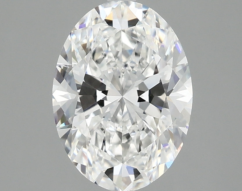 2.03 Carat Oval Lab Grown Diamond