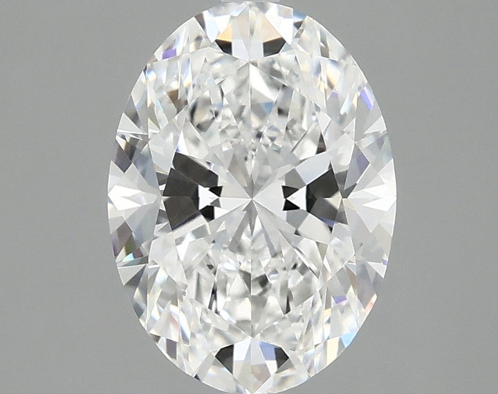 2.03 Carat Oval Lab Grown Diamond