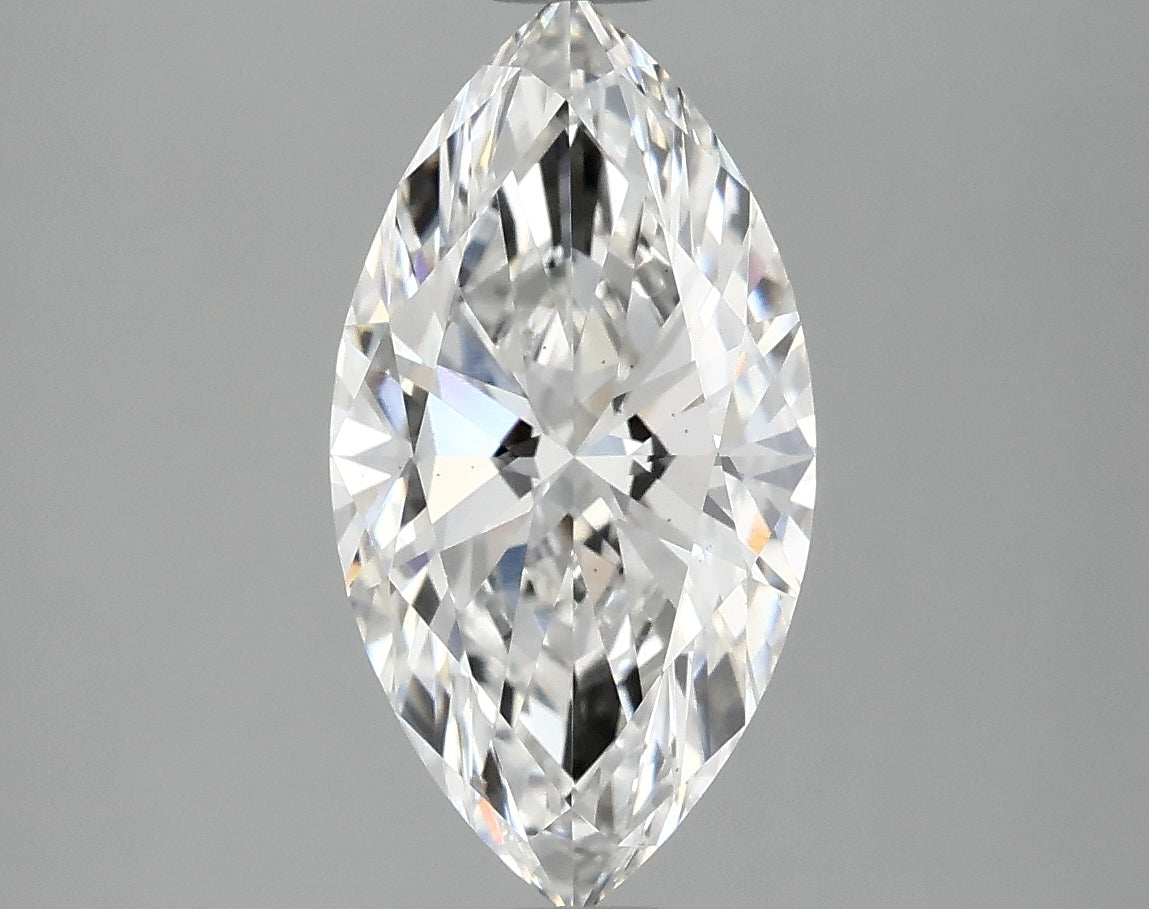 2.52 Carat Marquise Lab Grown Diamond