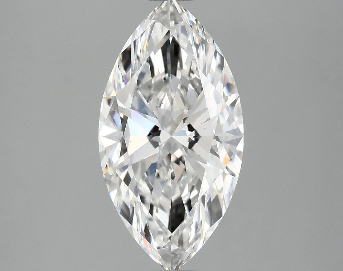 2.52 Carat Marquise Lab Grown Diamond