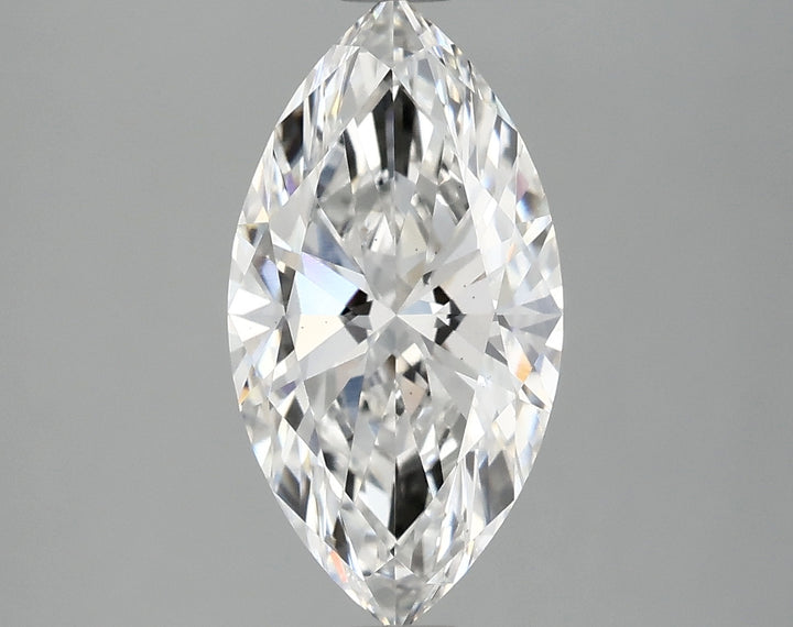 2.52 Carat Marquise Lab Grown Diamond