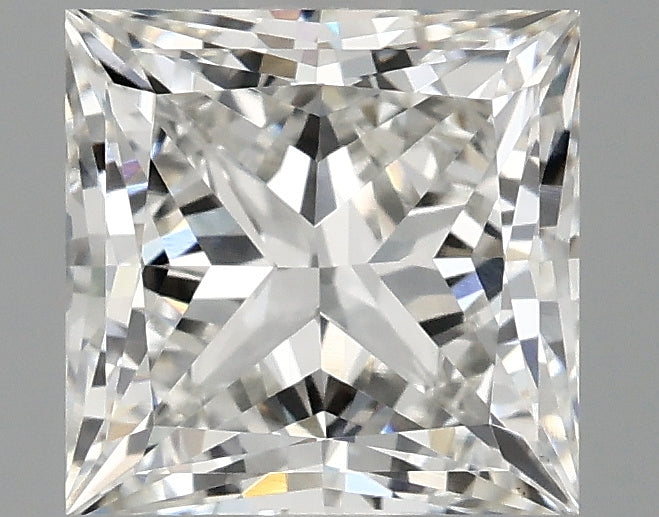 2.01 Carat Princess Lab Grown Diamond