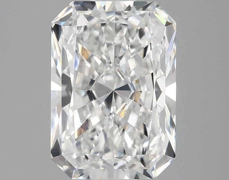 2.10 Carat Radiant Lab Grown Diamond