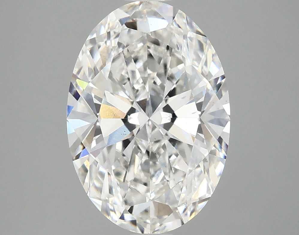 3.01 Carat Oval Lab Grown Diamond