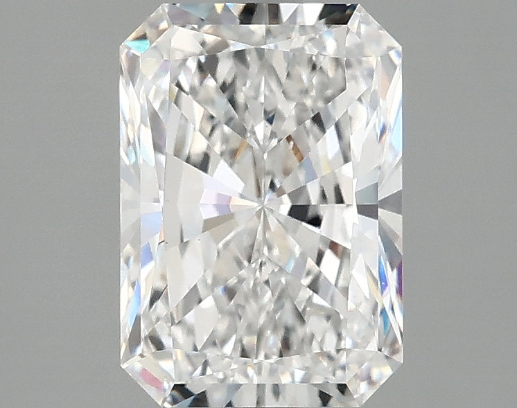 2.07 Carat Radiant Lab Grown Diamond