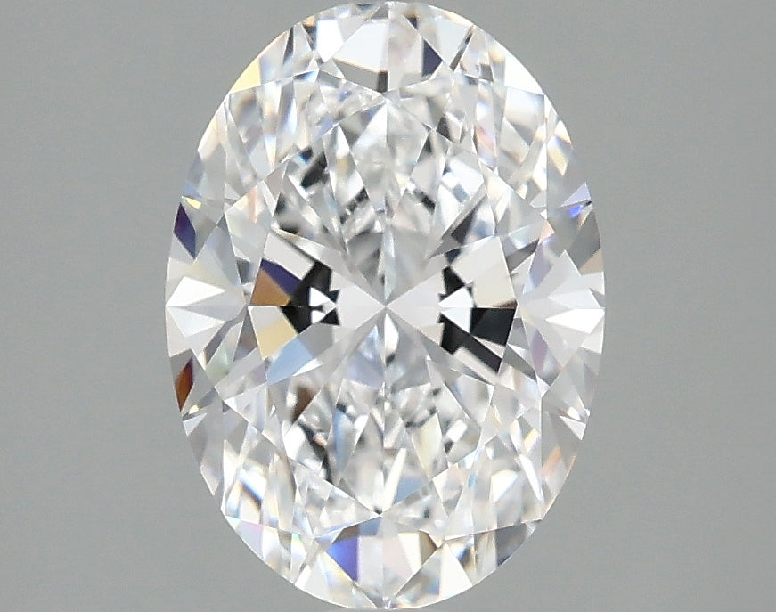 2.09 Carat Oval Lab Grown Diamond
