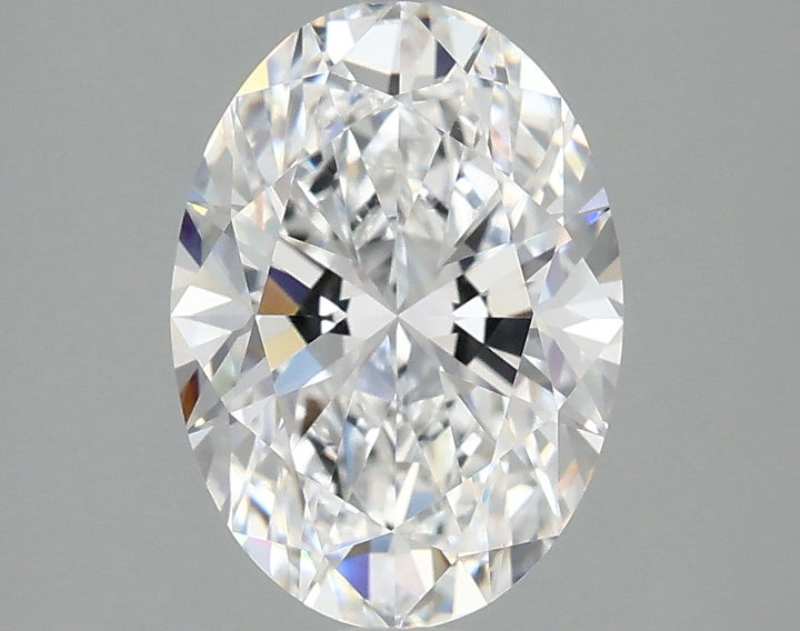 2.09 Carat Oval Lab Grown Diamond