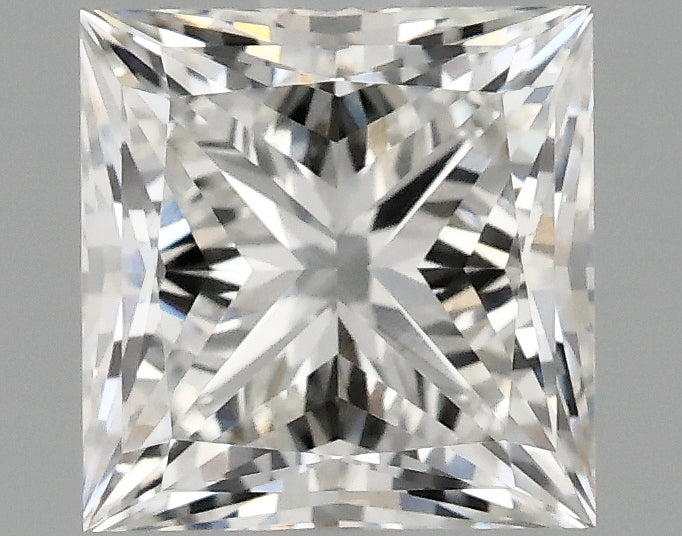 1.58 Carat Princess Lab Grown Diamond