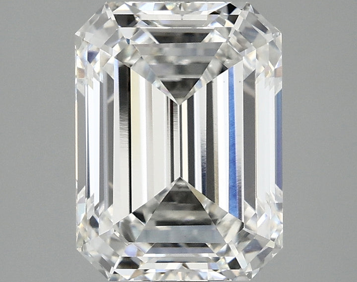 3.10 Carat Emerald Lab Grown Diamond