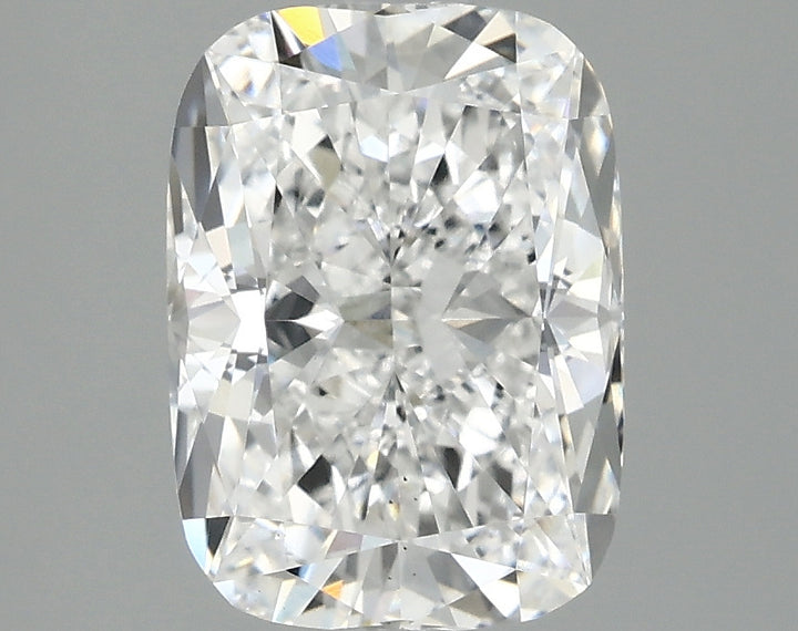 2.54 Carat Cushion Lab Grown Diamond