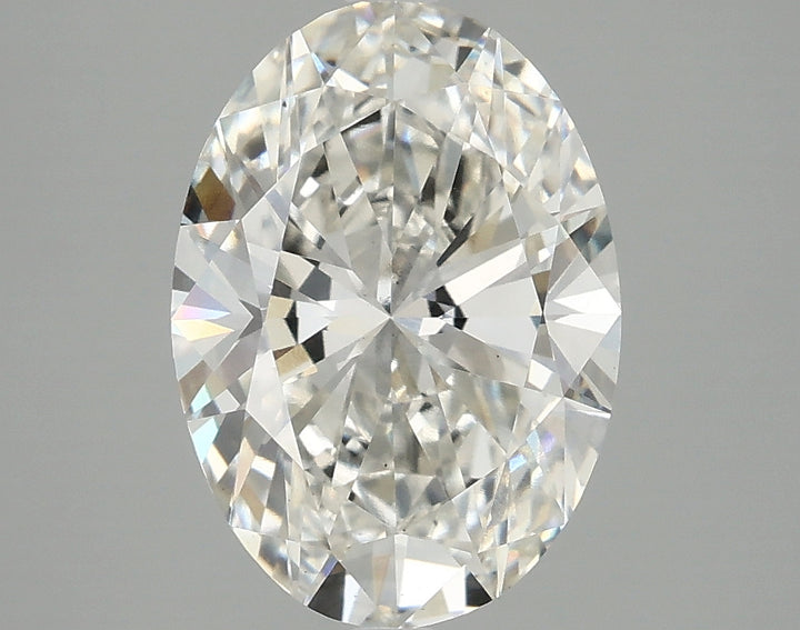 3.03 Carat Oval Lab Grown Diamond