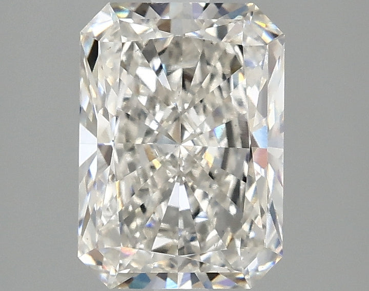 2.01 Carat Radiant Lab Grown Diamond