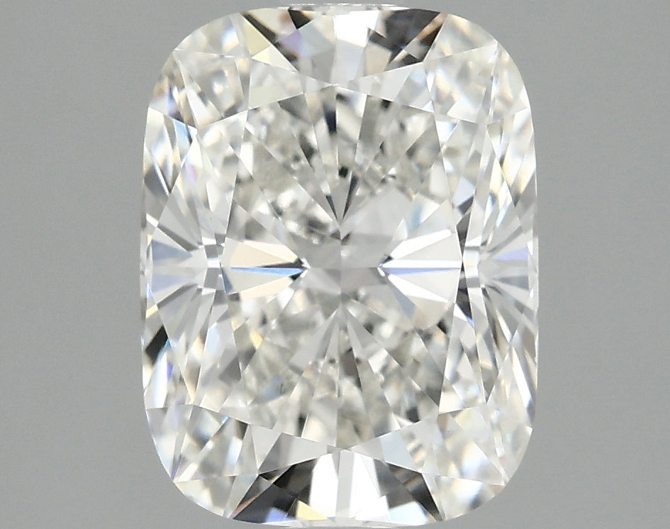 2.03 Carat Cushion Lab Grown Diamond