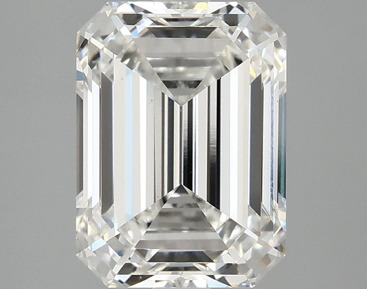 3.05 Carat Emerald Lab Grown Diamond