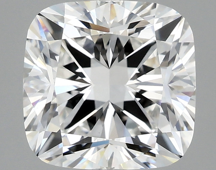 2.50 Carat Cushion Square Lab Grown Diamond