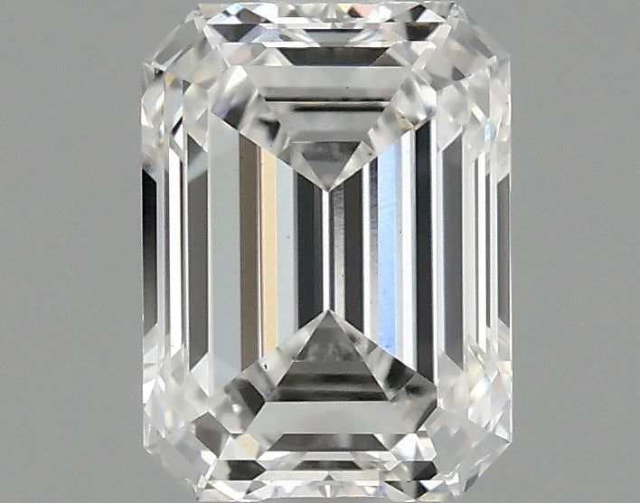 1.02 Carat Emerald Lab Grown Diamond
