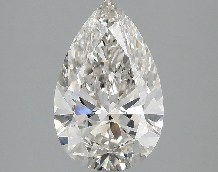 2.02 Carat Pear Lab Grown Diamond