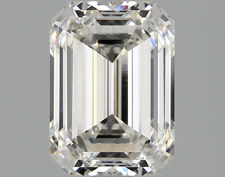 2.10 Carat Emerald Lab Grown Diamond