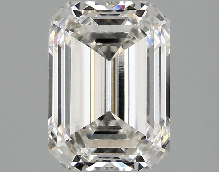 2.10 Carat Emerald Lab Grown Diamond