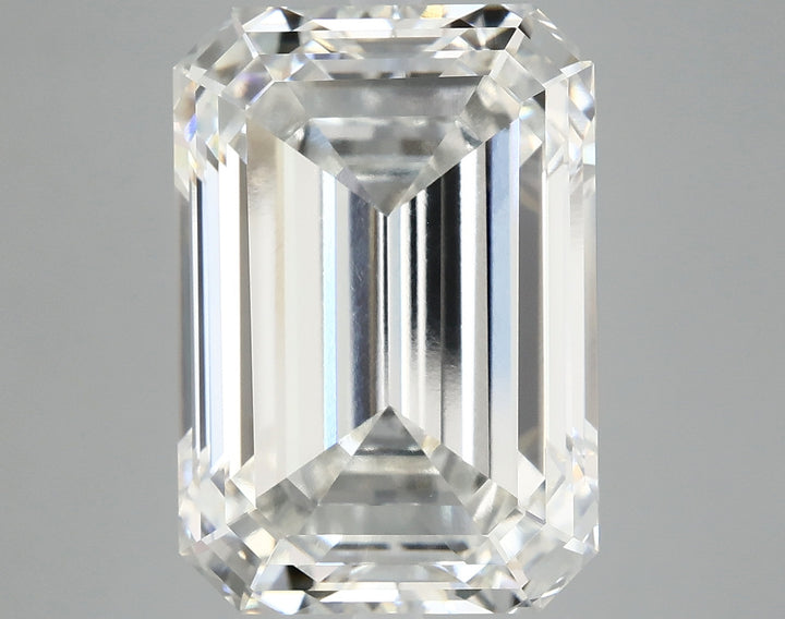 12.35 Carat Emerald Lab Grown Diamond