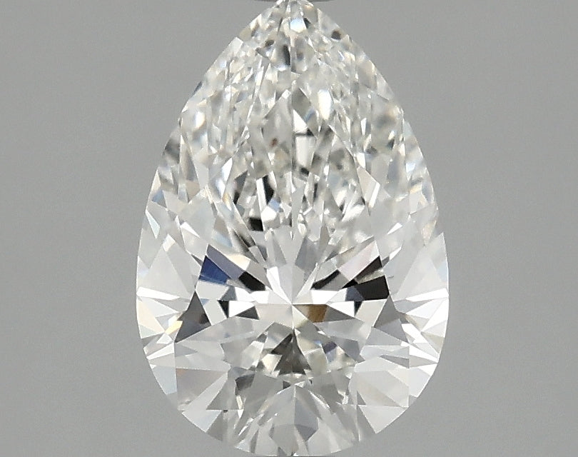 1.56 Carat Pear Lab Grown Diamond