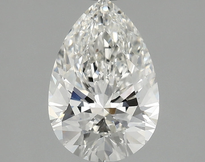 1.56 Carat Pear Lab Grown Diamond