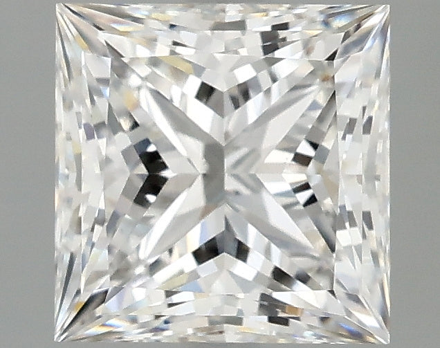 2.07 Carat Princess Lab Grown Diamond