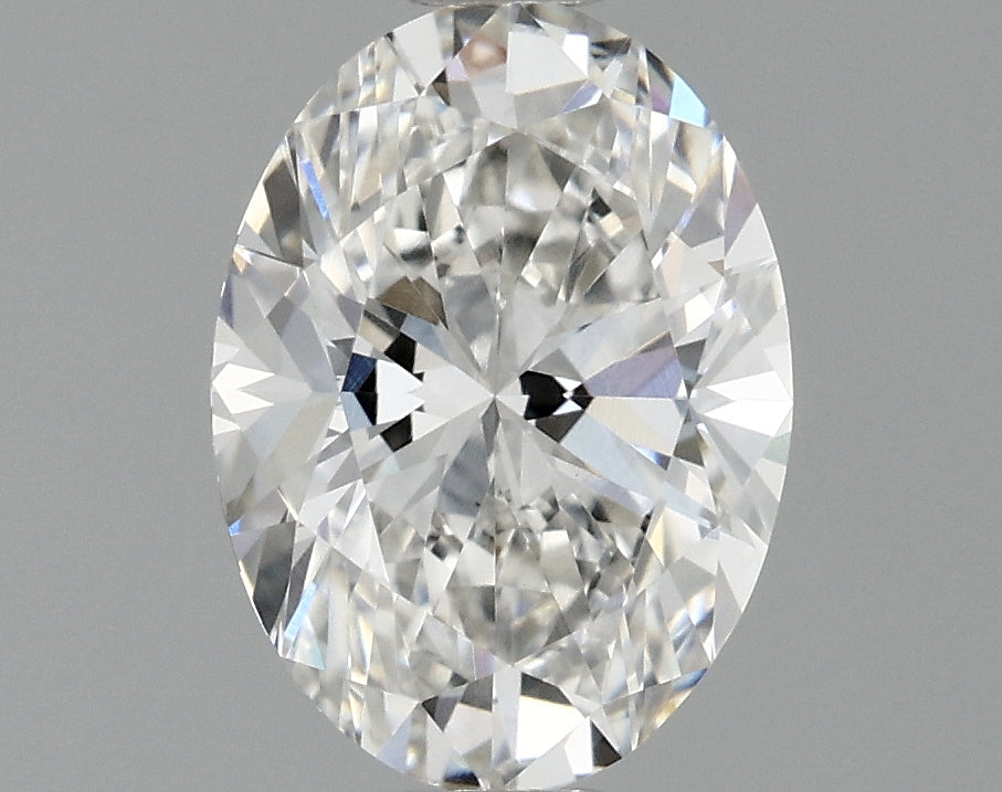 1.13 Carat Oval Lab Grown Diamond
