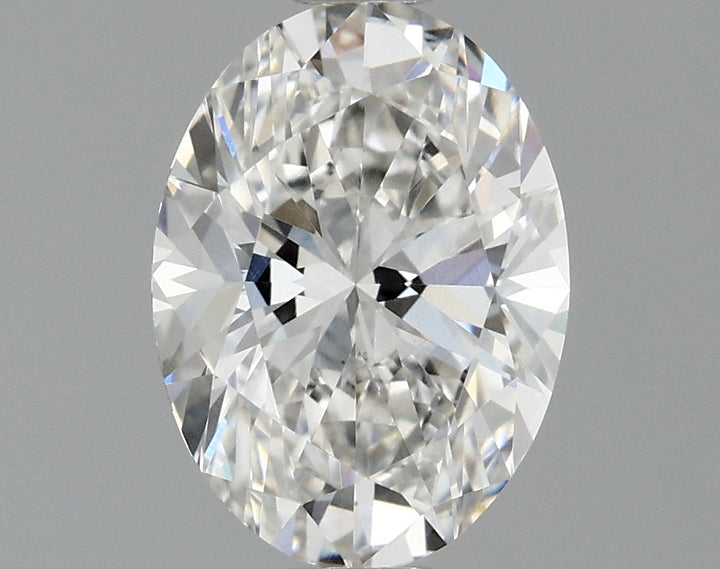 1.13 Carat Oval Lab Grown Diamond