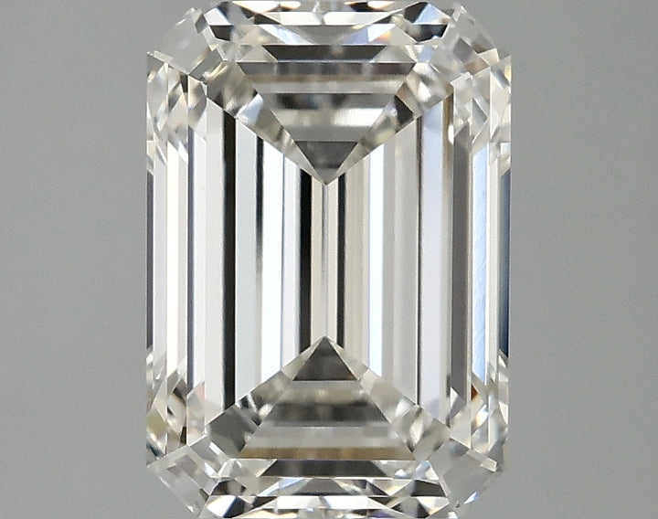 3.01 Carat Emerald Lab Grown Diamond