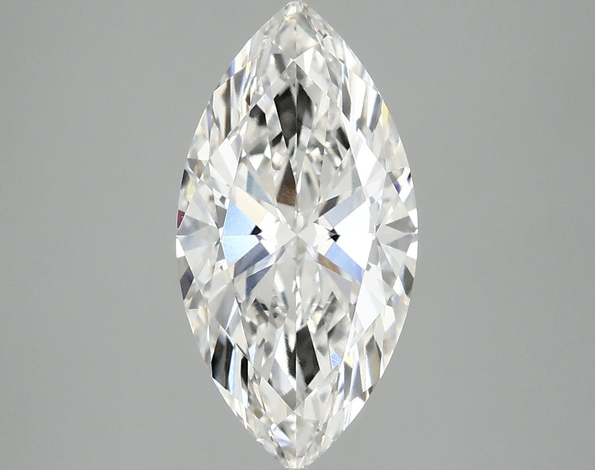 2.51 Carat Marquise Lab Grown Diamond