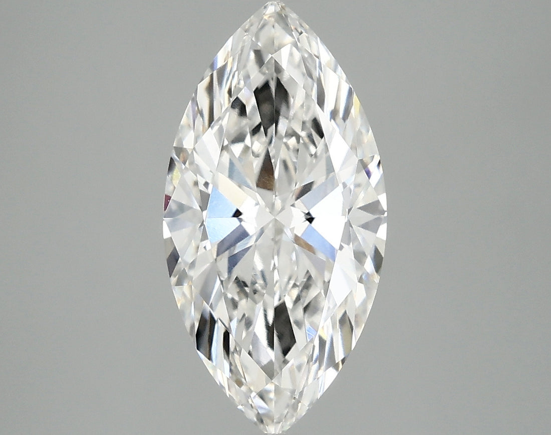 2.51 Carat Marquise Lab Grown Diamond