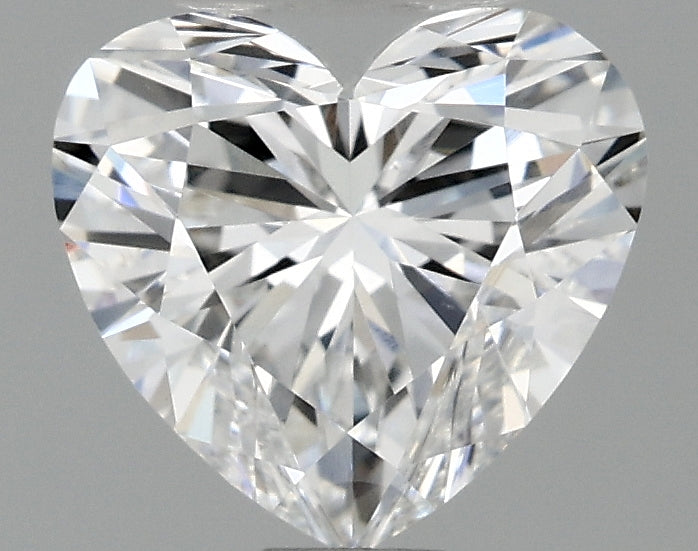 1.02 Carat Heart Lab Grown Diamond