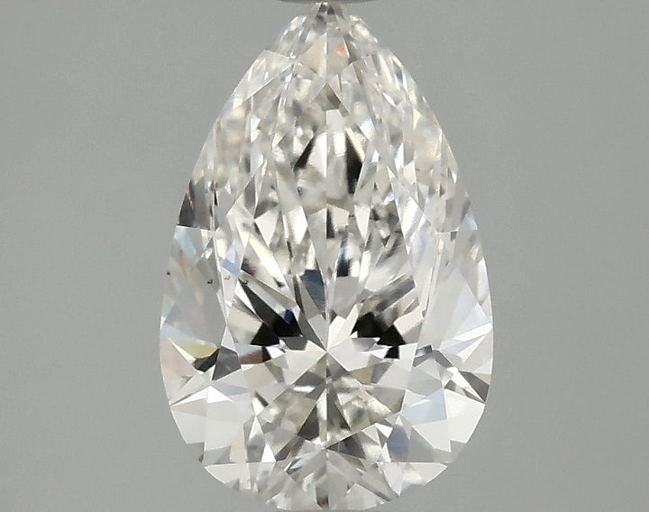 2.10 Carat Pear Lab Grown Diamond