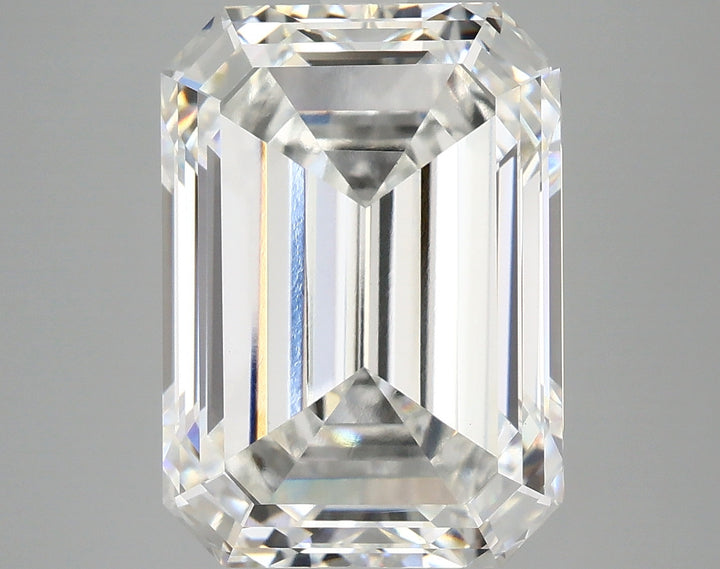 8.17 Carat Emerald Lab Grown Diamond