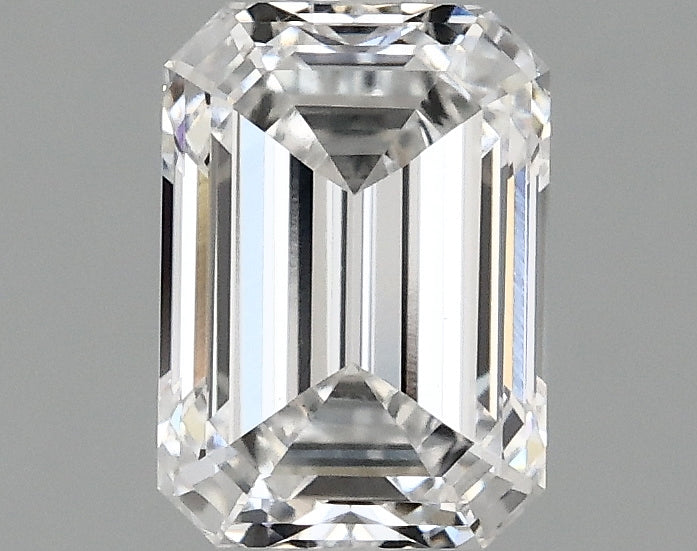 1.01 Carat Emerald Lab Grown Diamond
