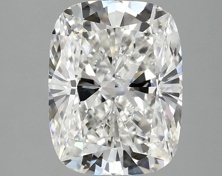 2.52 Carat Cushion Lab Grown Diamond