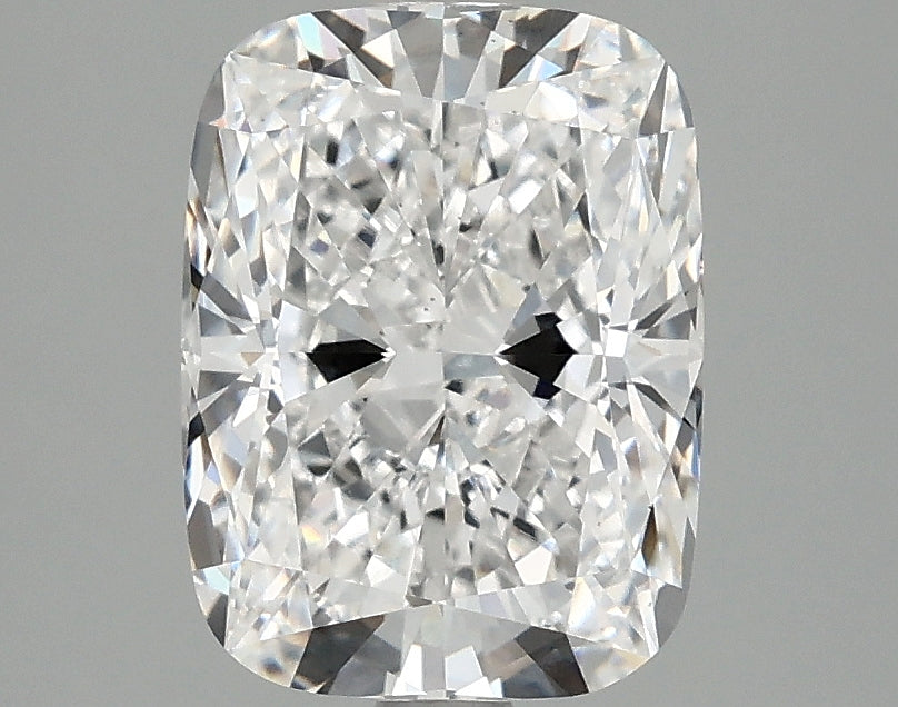 2.54 Carat Cushion Lab Grown Diamond